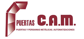 Puertas Cam S.L. Logo